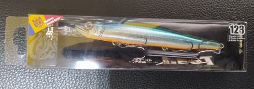 Воблер GAN CRAFT 128 Limited,цв.mlb05