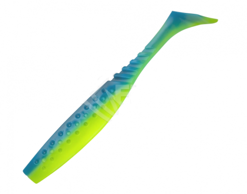 Приманка силиконовая Фрапп Funky Shad 4" #PAL03 (6 шт/уп)	
