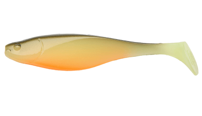 Мягкие приманки Narval Commander Shad 12cm #049-Olive All