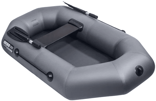 Лодка "Аква"  ОПТИМА 190 графит.
