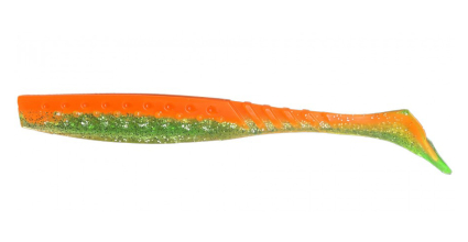 Приманка силиконовая Фрапп Funky Shad 6,9" #28 (2 шт/уп)		