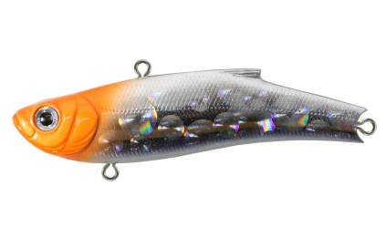 Воблер Bassday RANGE VIB 70TG RD-411 (тип: ратлин, плавучесть: тонущий, длина: 7см., вес: 20г.)