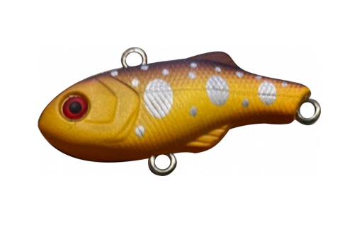 Воблер TIK 35    SSV-TI     DD - 37      SI/ 6m/3g/35mm					