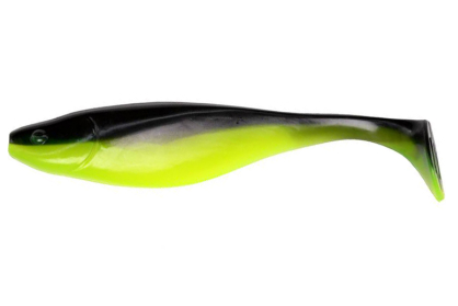 Мягкие приманки Narval Commander Shad 18cm #045-Black Lime	