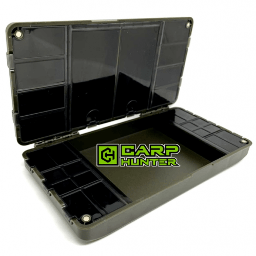 Коробка для оснасток CarpHunter Tackle Safe на магнитах (243*130*37мм) CH-03	