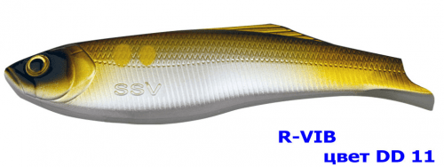 Воблер R-VIB   SSV-RV   DD - 11  SI/32g				