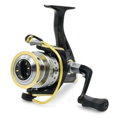 Катушка безынерц. RYOBI Fokamo 1000Vi 4+1bb з/шп								