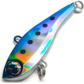 Воблер (раттлин) GC Chata Bee VIB, 68 мм, 15,4 гр, цв. UV#12 (Lens Candy)	