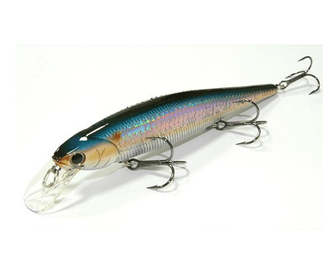 Воблер Lucky Craft Slender Pointer 127MR-270 MS American Shad		