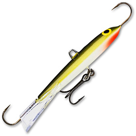 Балансир RAPALA Flat Jig 04 /GPO							