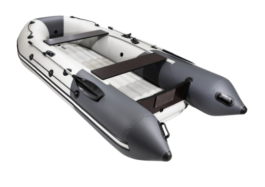 Таймень NX 3800 НДНД PRO светло-серый/графит	