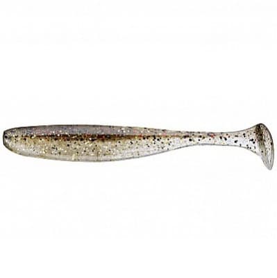 Приманка силиконовая Keitech Easy Shiner 3" #417 Gold Flash Minnow											
