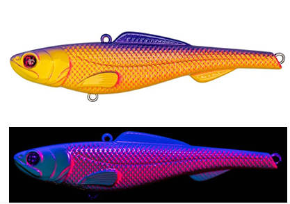 Воблер FA Relax Wagner Vib 90 C06 (тип: ратлин, плавучесть: тонущий, длина: 9 см., вес: 26г.)	