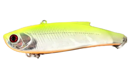 Воблер Bassday RANGE VIB 70TG RC-523 (тип: ратлин, плавучесть: тонущий, длина: 7см., вес: 20г.)