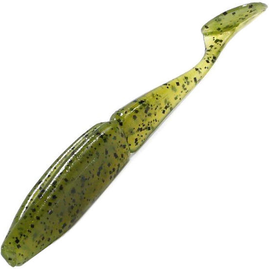Мягкие приманки Sawamura One'Up Shad 6" #011	