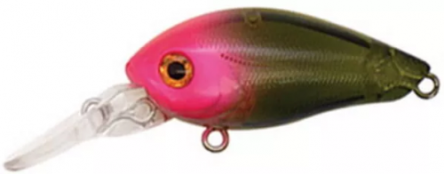 Воблер TSURIBITO BABY CRANK 35S-DR / 545