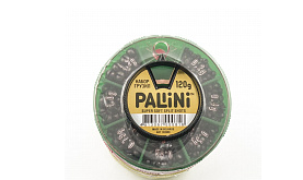 Набор грузил Pallini 120гр 