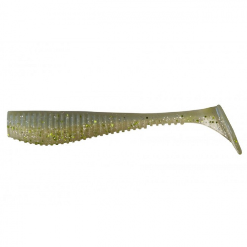 Съедобный силикон виброхвост AKKOI DIPLOMAT 74 OR16