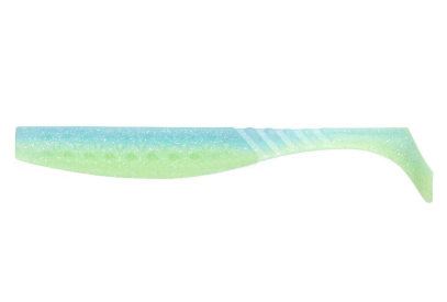Приманка силиконовая Фрапп Funky Shad 5" #37 (4 шт/уп)