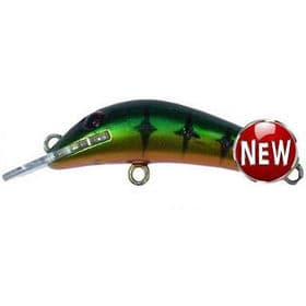 Воблер GILLIES StumpJumper Size 3.5 45mm / 1I37J09