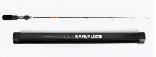 Зимнее удилище со смен.хлыст.Narval Frost Ice Rod Gen 3  77 см H