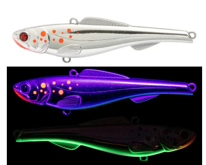 Воблер FA Relax Wagner Vib 90 V13  (тип: ратлин, плавучесть: тонущий, длина: 9 см., вес: 26г.)