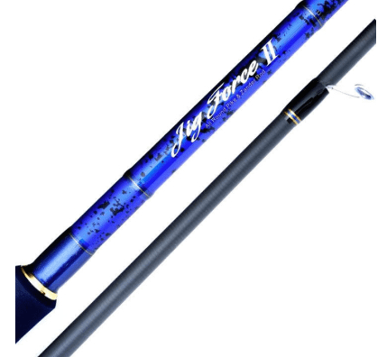 Удилище Спиннинговое Hearty Rise Jig Force II JF2-802ML