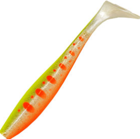 Мягкие приманки Narval Fishing Choppy Tail 12cm #032-Motley Fish	