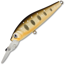 Воблер TSURIBITO DEEP DIVER MINNOW 60SP / 090					