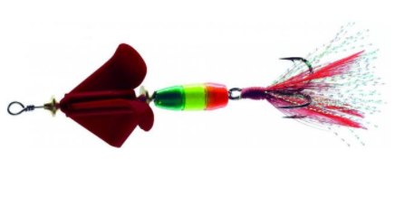 Спиннербейт PROPELLER SPINNER PS-BT-B