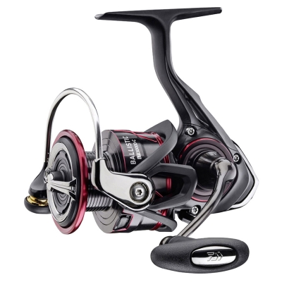 Катушка б/ин.DAIWA "17 Ballistic LT 1000D-XH"  