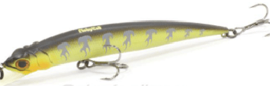 Воблер FISHYCAT LIBYCA 90SP / X04																	
