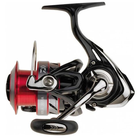 Катушка безынерционная DAIWA "18NINJA MATCH & FEEDER LT4000-C"											
