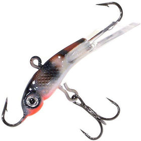 Балансир "JIG MASTER" Классик 6,1см 12,0г цвет Копченый окунь (6307)																			