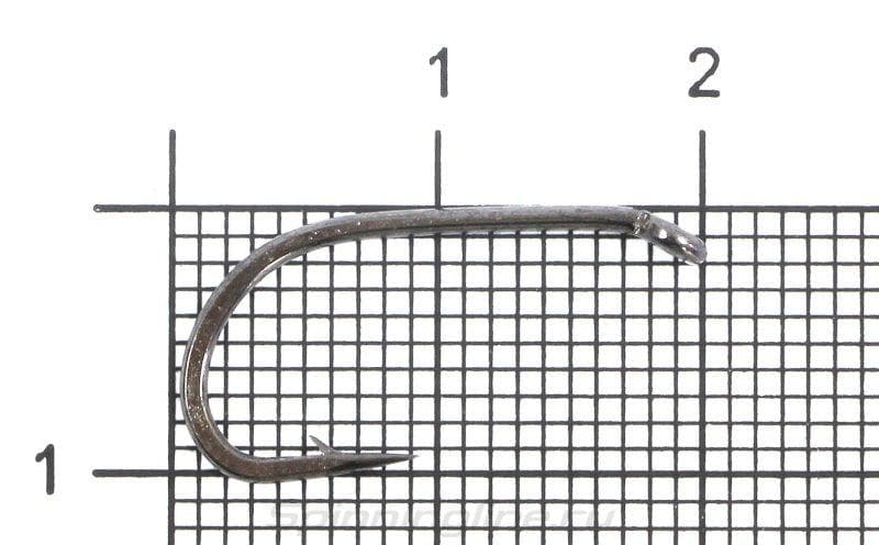Крючки Gurza-CARP SPECIAL BN № 8 (5шт/уп)												