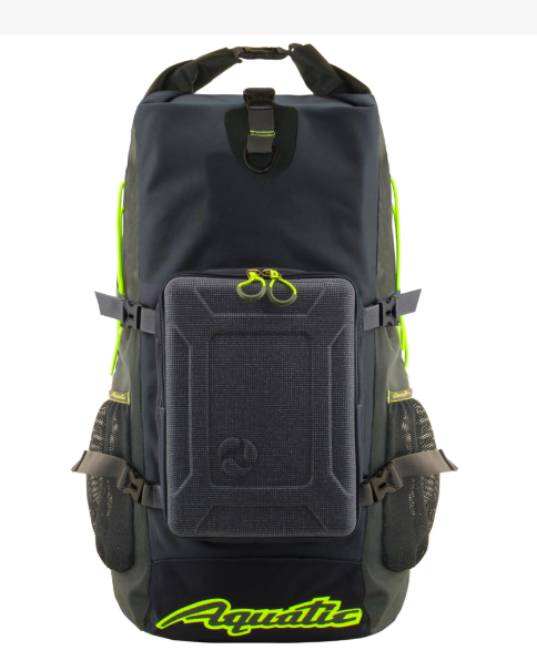 Герморюкзак ГР-50 (объем 50 л) синий/серый