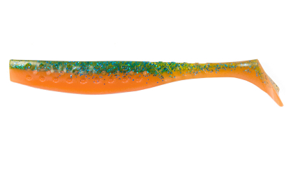 Приманка силиконовая Фрапп Funky Shad 4" #PAL11 (6 шт/уп)