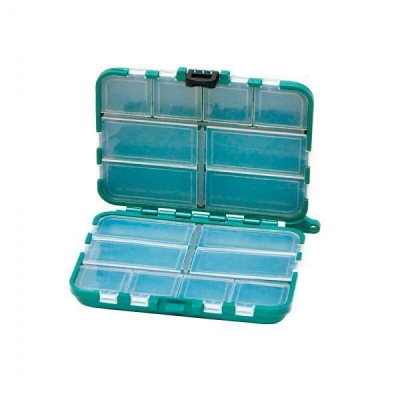 Коробочка СЧ-3 для рыболовных мелочей (16 отд.) (120*100*30мм)											