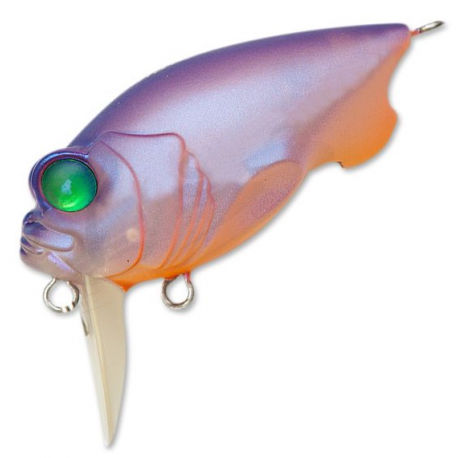 Воблер Baby Griffon Zero (Megabass), дл. 3,78 см, масса 5,3 г, загл. 0-0,2 м, цвет TF														