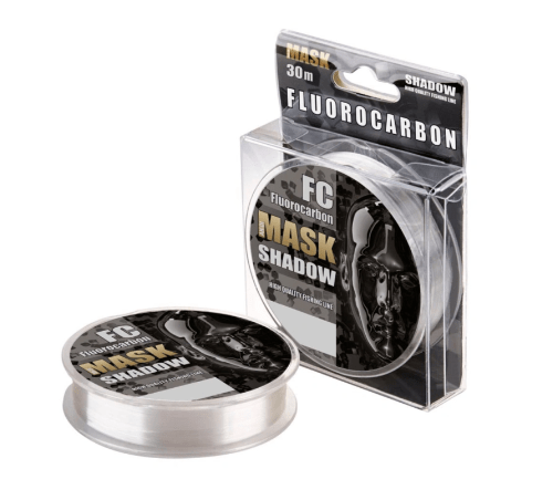 Флюорокарбоновая леска MASK SHADOW  (30m) d0,217mm