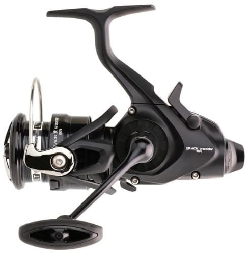 Катушка безынерционная DAIWA "19 BLACK WIDOW BR LT 2500"											