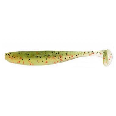 Приманка силиконовая Keitech Easy Shiner 4.5" EA#05 Hot Fire Tiger											