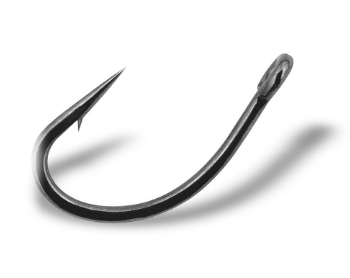 Крючки Gurza-KAYO CARP RING BN № 4 (5шт/уп)										