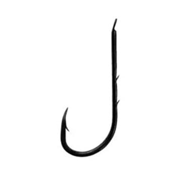 Крючок GAMAKATSU BKD-5260B Red Worm 60см №4 d поводка 025 (10шт)