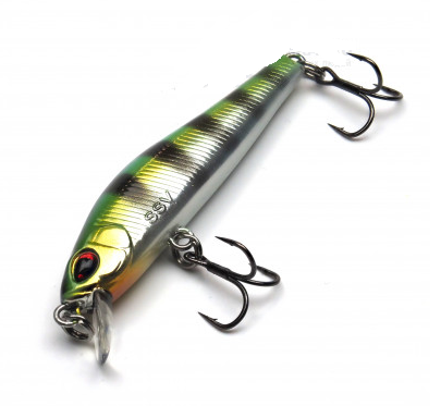 Воблер TULKA   SSV-TU   DD - 22       SP/0,5-1,0 m/3,1g/56 mm					