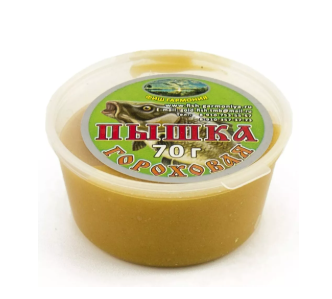 Пышка гороховая Magic 70 гр без ароматизатора