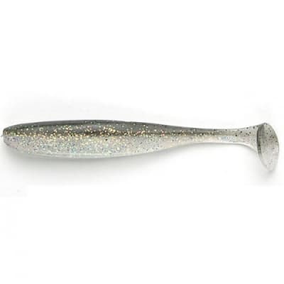Приманка силиконовая Keitech Easy Shiner 3" #410 Crystal Shad											