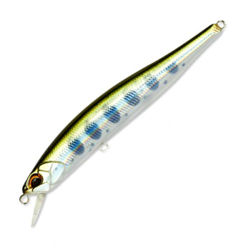 Воблер DUO Realis Minnow 80F ,80мм , 4,3гр., плав.,  #N34