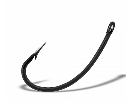 Крючки Gurza-CURVE SHANK №8 PTF (7шт/уп) NEW PACK									
