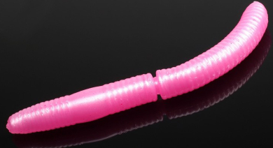 Приманка Libra Lures Fatty D'Worm 65 (018) (Сыр) (6.5см) 10 шт.